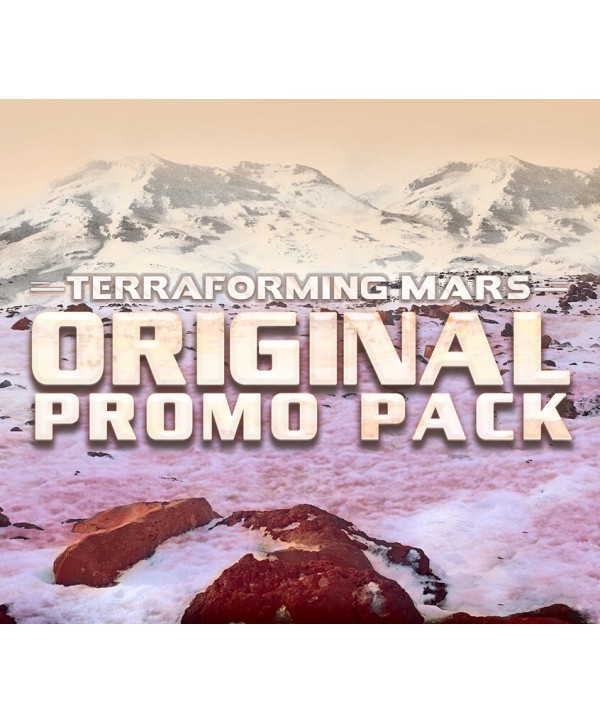 Terraforming Mars - Original Promo Pack DLC Steam Key GLOBAL